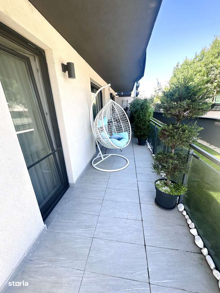 Apartament 3 camere  cu terasă mare – Grand Park Residence, Sopor - Imagine principală: 4/11