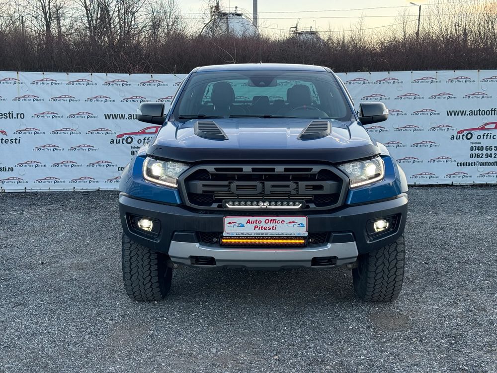 Ford Ranger Diesel 213CP 2022 Foto 2