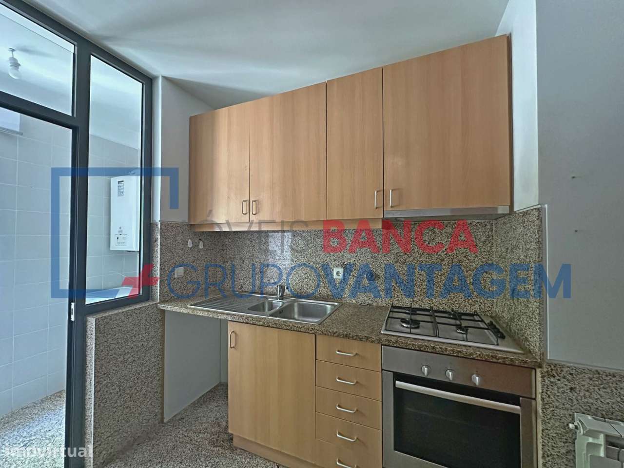 Apartamento T1 para venda - Grande imagem: 4/11