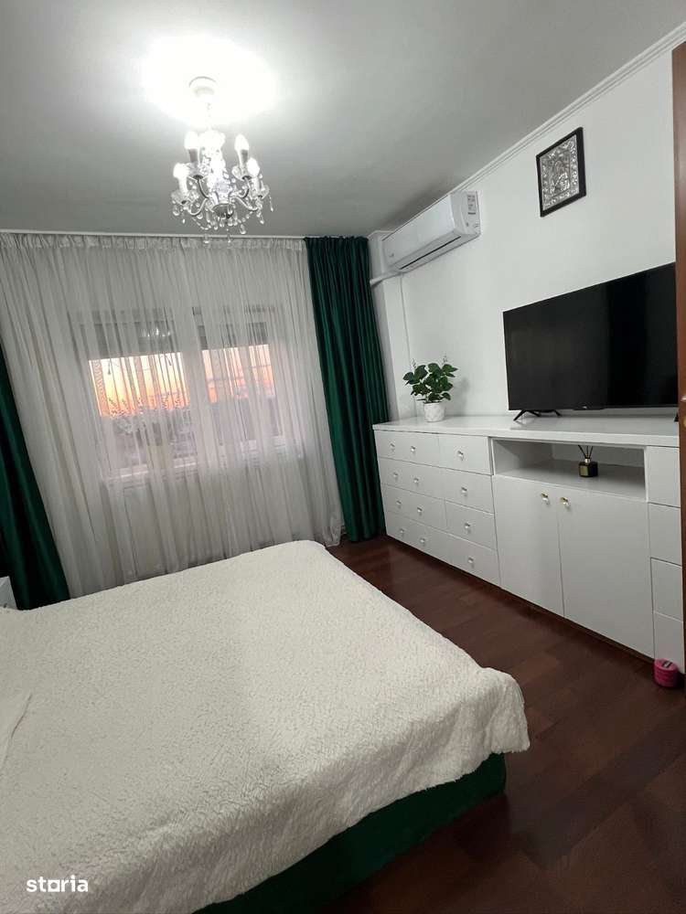 3 camere Popesti Leordeni zona centrala 5 min Primarie - Imagine principală: 2/11