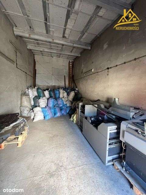 na sprzedaż dom z obiektem użytkowym-16