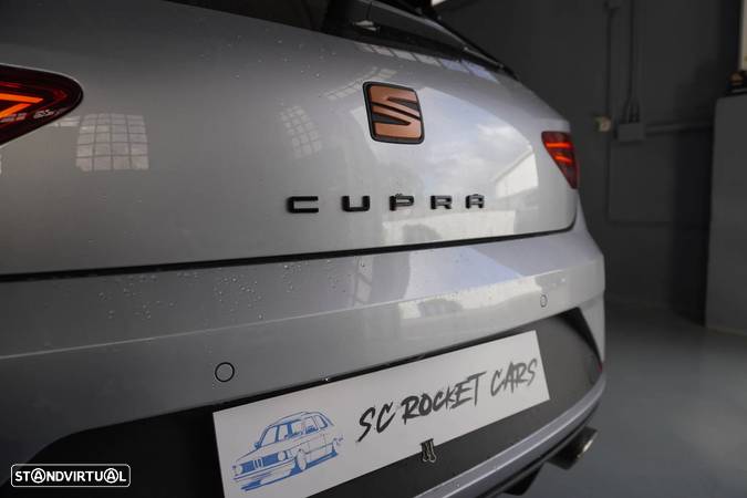 SEAT Leon 2.0 TSI Cupra DSG S/S - 54