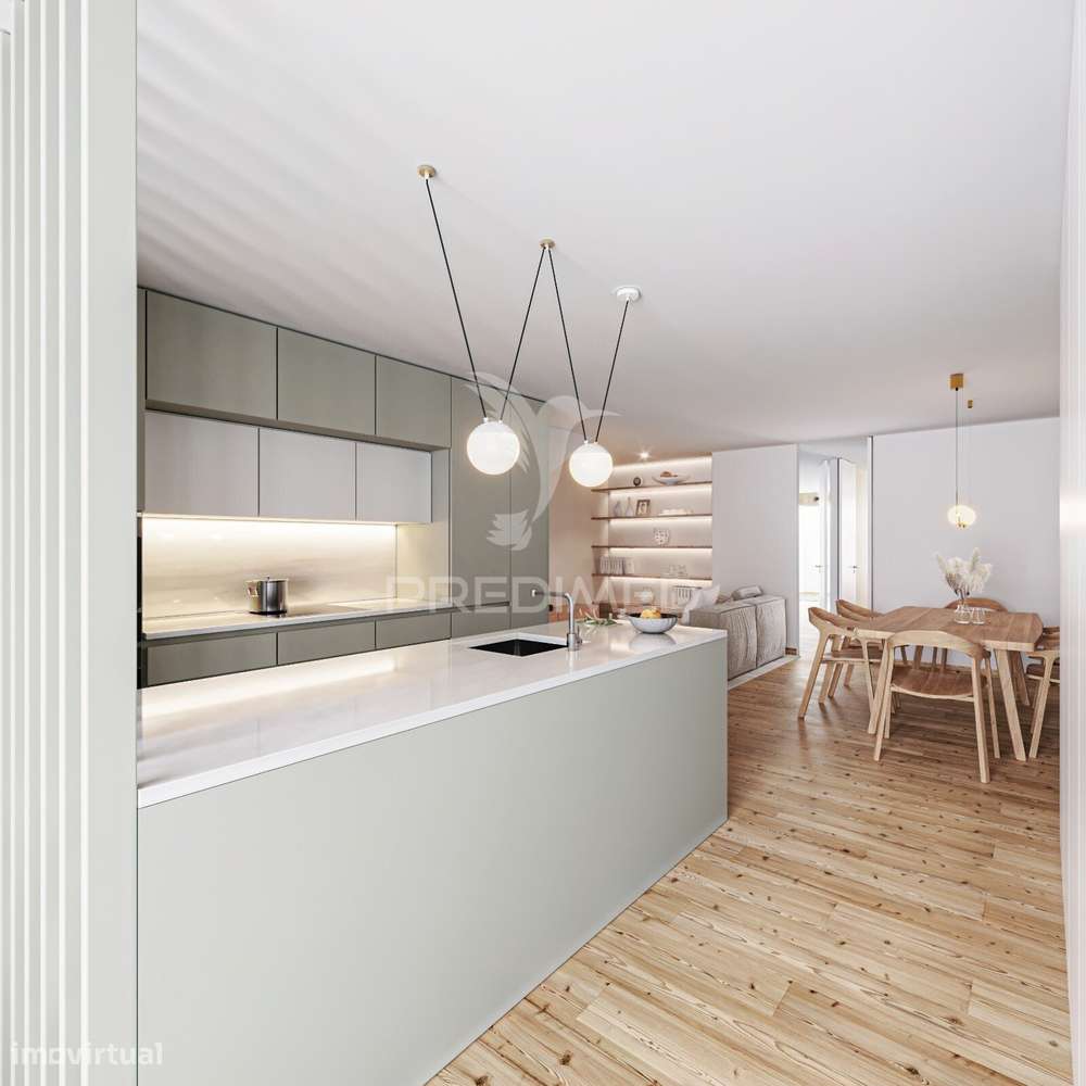 MORADIA T1 DUPLEX - VIANA DO CASTELO (CENTRO) - Grande imagem: 5/23