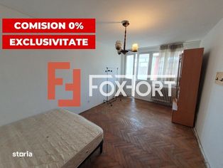 COMISION 0% Apartament 2 camere decomandat etaj intermediar, zona Ceta