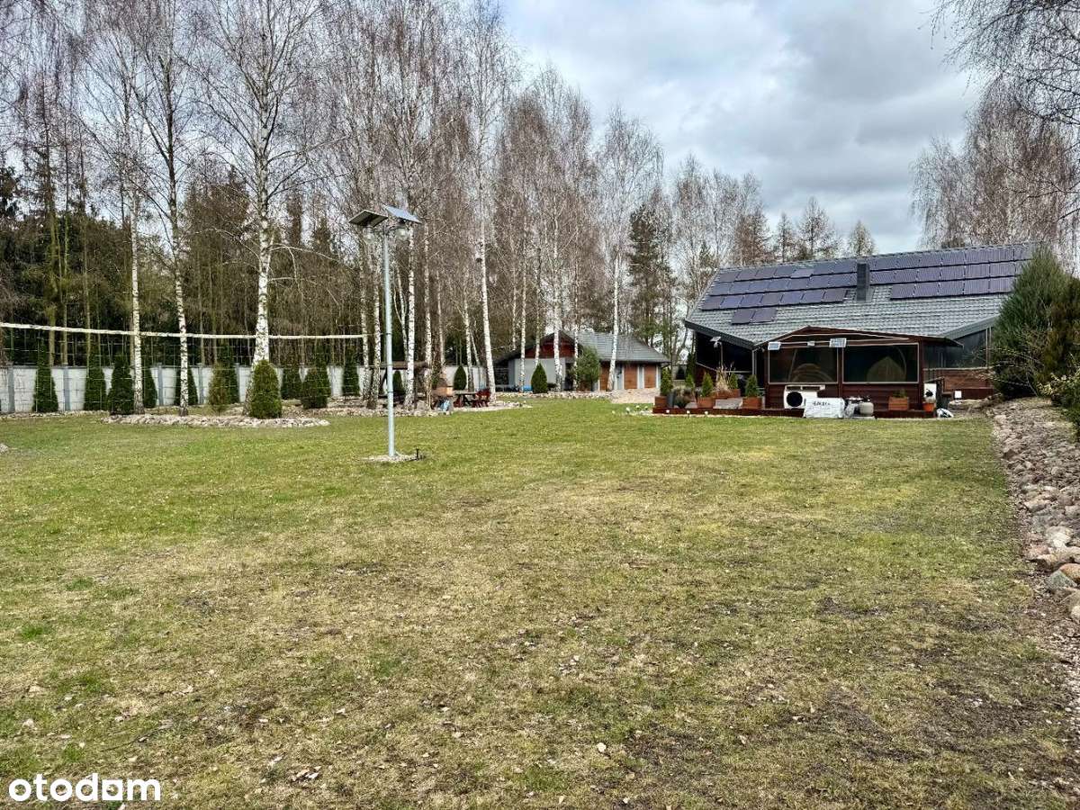 Duży, komfortowy dom z basenem | Spokój i cisza | Otoczenie przyrody-16