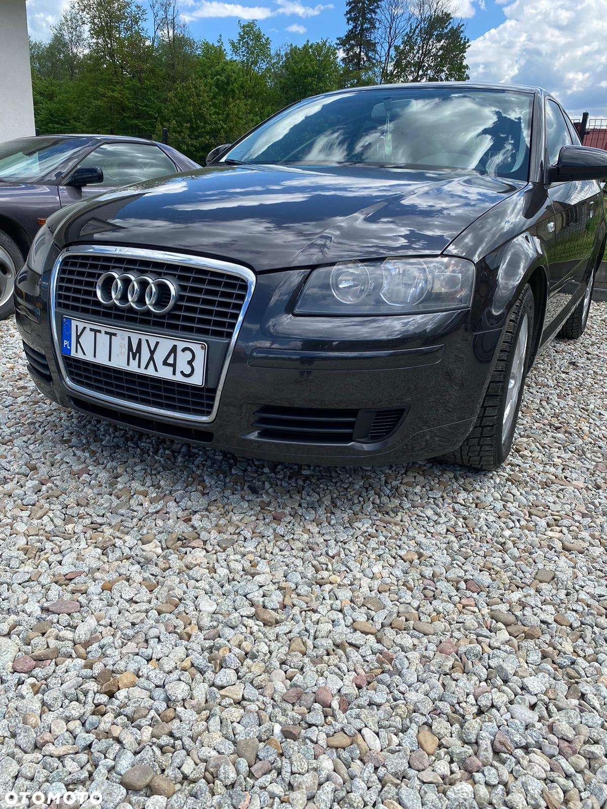 Audi A3 1.9 TDI Ambition - 6