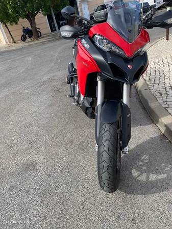 Ducati Multistrada 950 S - 15