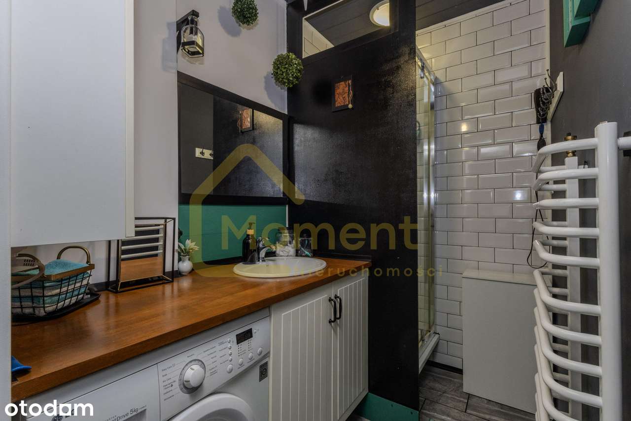 Gustowne 2-pokojowe mieszkanie przy ulicy Bocznej-11