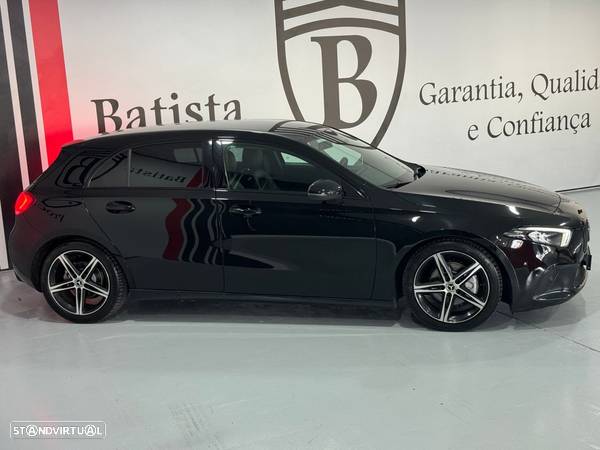 Mercedes-Benz A 180 d Style Plus Aut. - 15