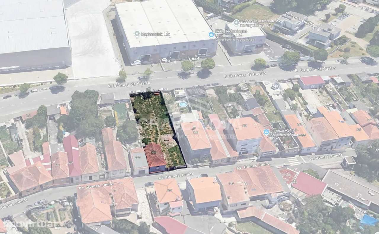 Terreno com 682m² na Madalena - Grande imagem: 5/24