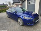 Ford Fusion 2.0 EcoBoost Titanium - 10