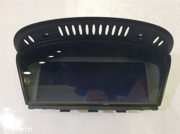 BMW E90 E91 MONITOR EKRAN NAWIGACJI 9179807 - 1