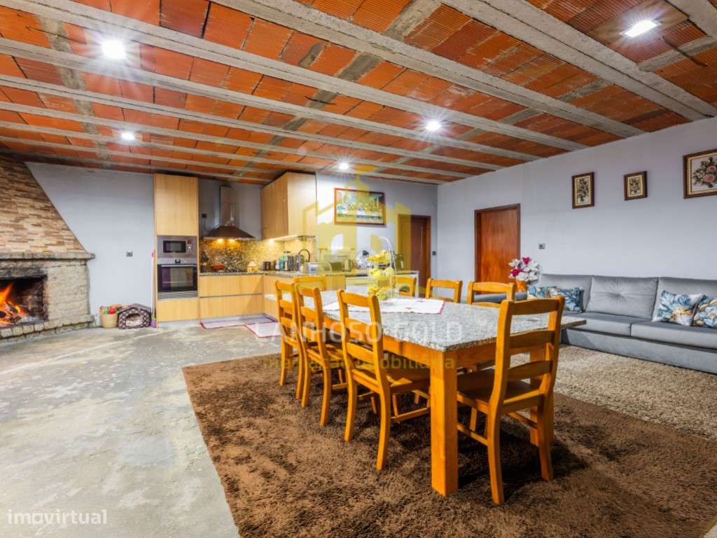 Excelente Moradia T3 em Lanhoso - Póvoa de Lanhoso-10