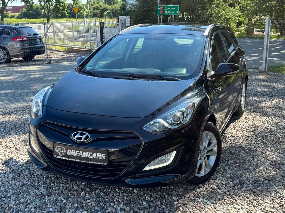 Hyundai i30 II 2014