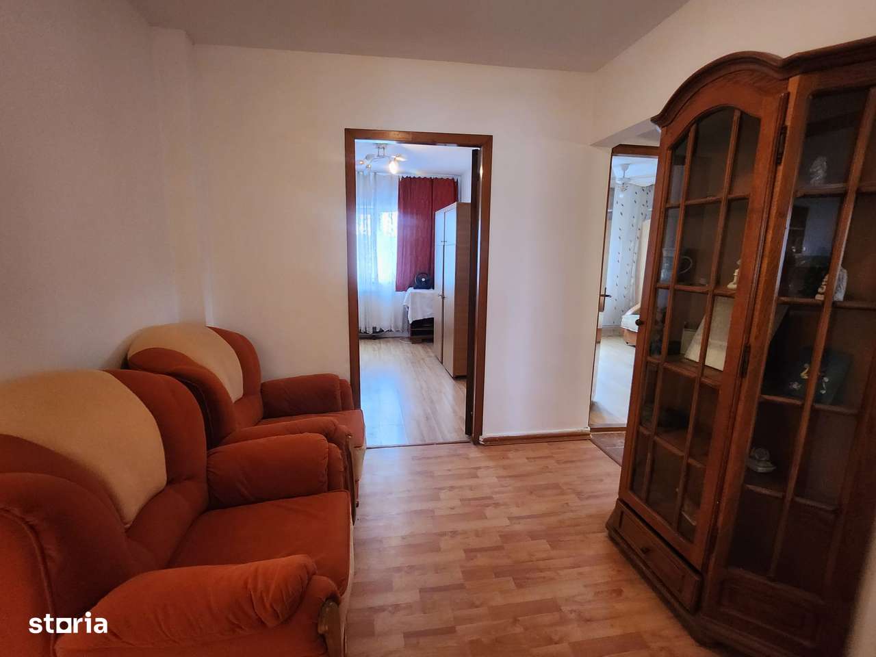 3 Camere decomandat Mobilat-18