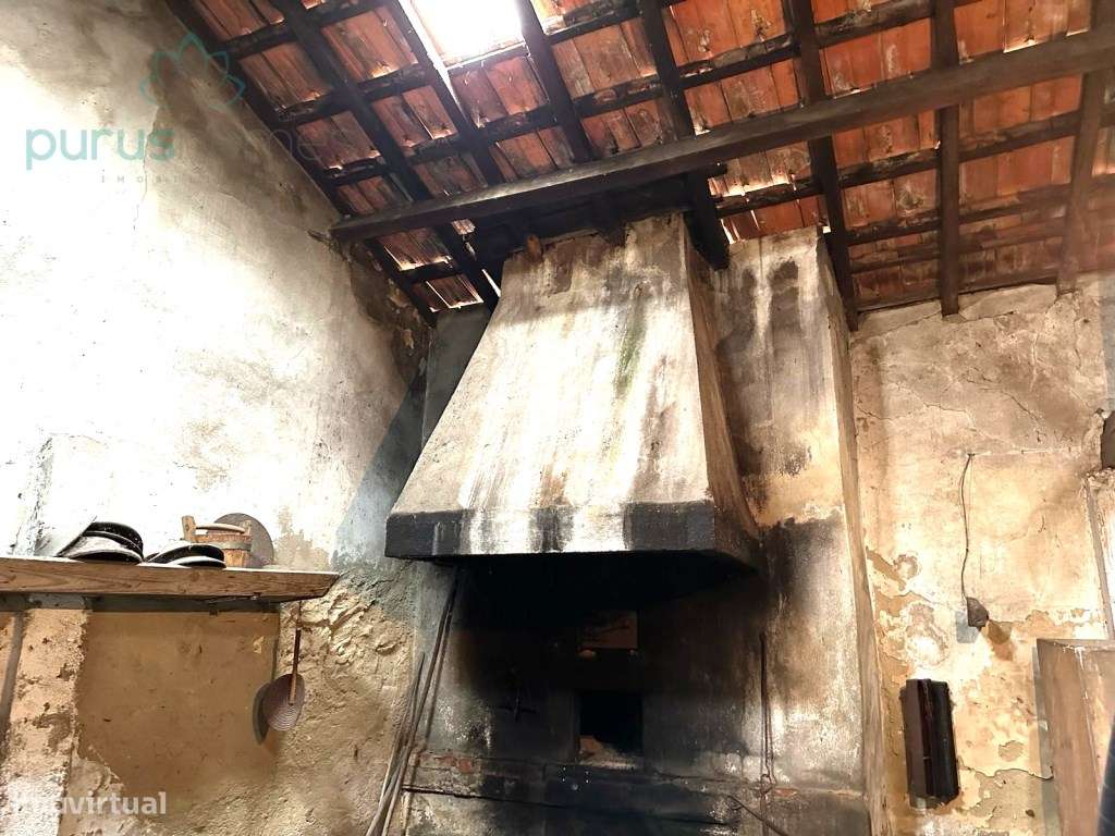 Moradia Centenária Cacia - Aveiro-10