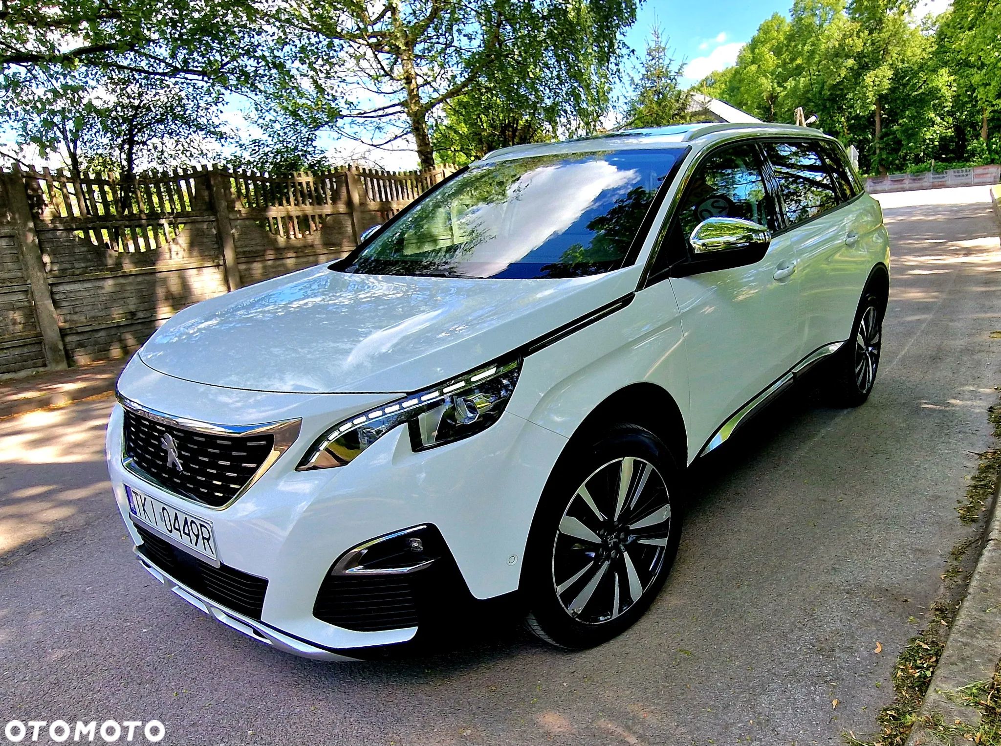 Peugeot 5008 THP 165 EAT6 Allure - 1