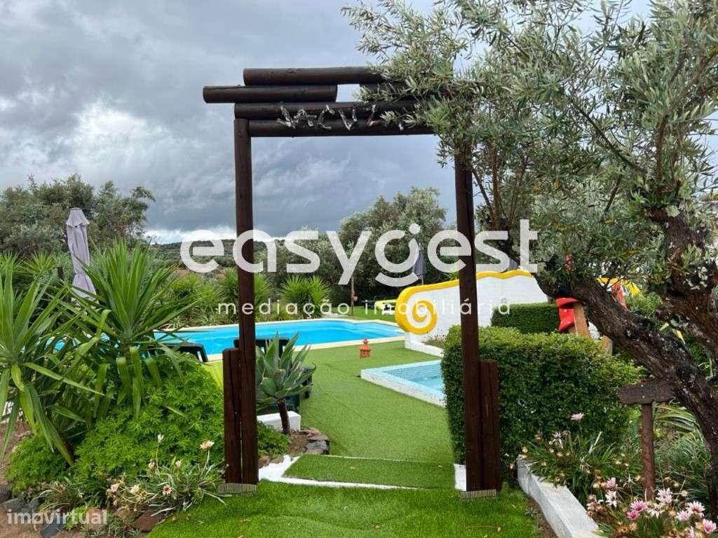 Monte Alentejano a funcionar como turismo rural, Vila Alva, Cuba - Grande imagem: 3/48