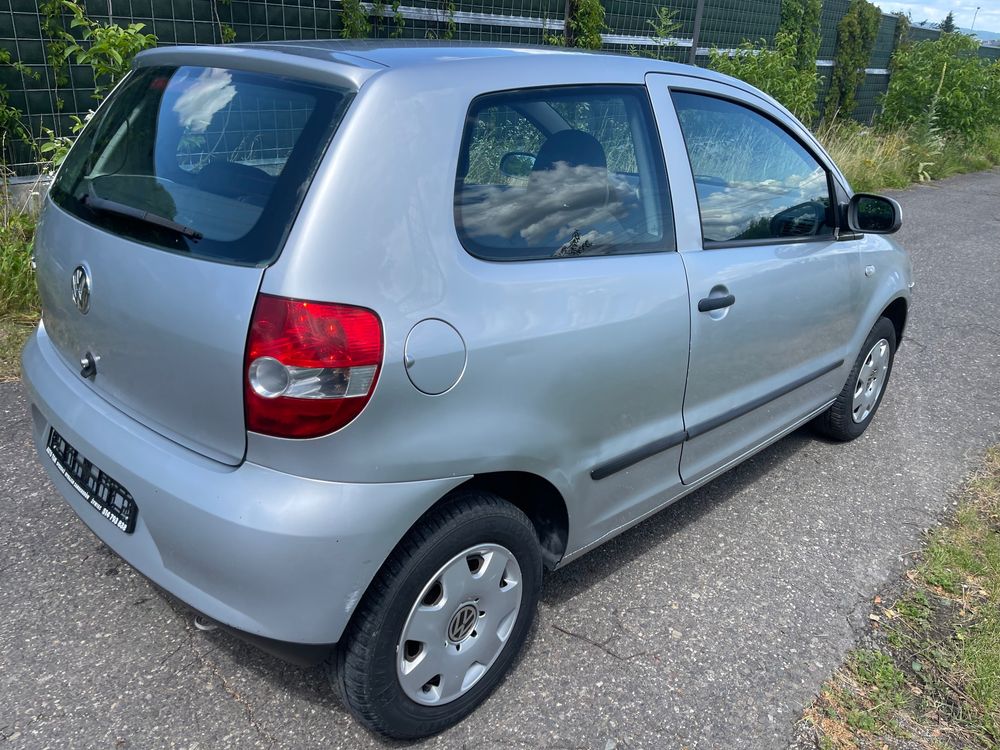 Volkswagen Fox 1.2 Fresh 2005