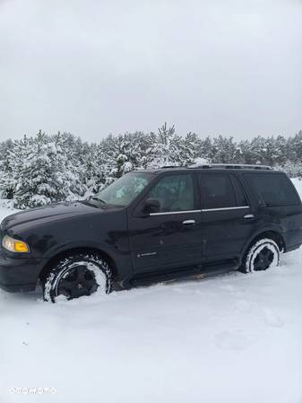 Lincoln Navigator 5.4 4WD - 11