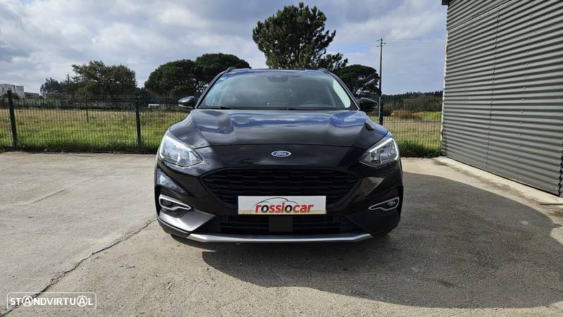 Ford Focus SW 1.5 TDCi EcoBlue Active X - 4