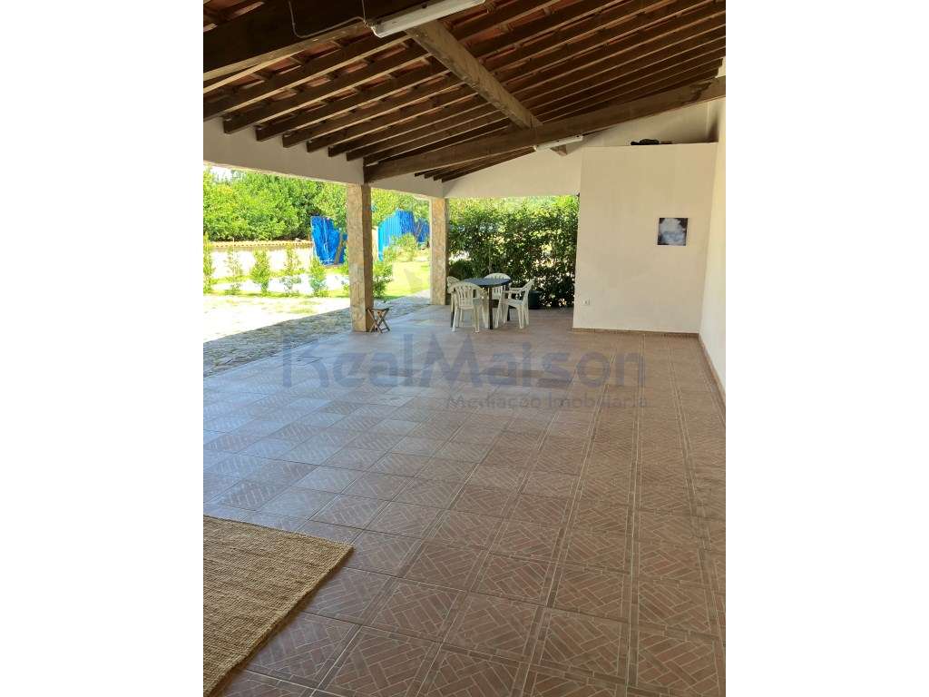 Moradia térrea independente com Piscina e Jardim - Arneiro das Milh...-27
