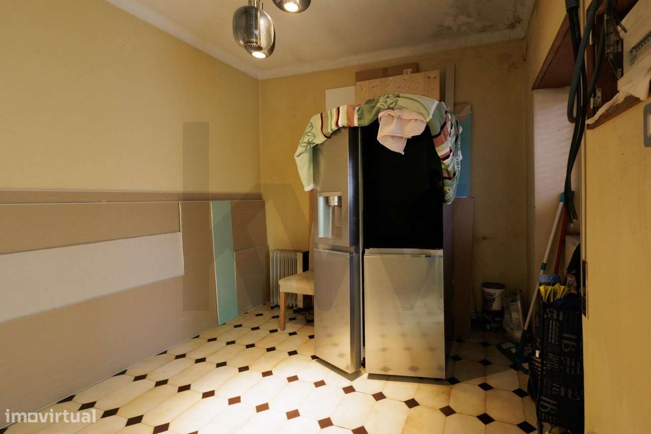 Moradia T1 com Anexo | Lote de 384 m2 | Baixa da Banheira-14