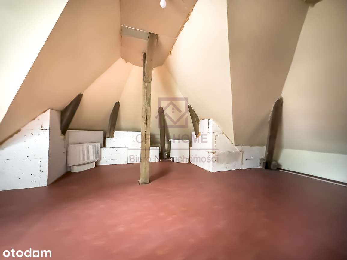 Klimatyczne mieszkanie w cichej części miasta-9