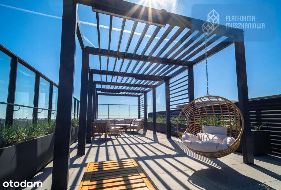 Standard premium✅Taras na dachu✅Ochrona 24!