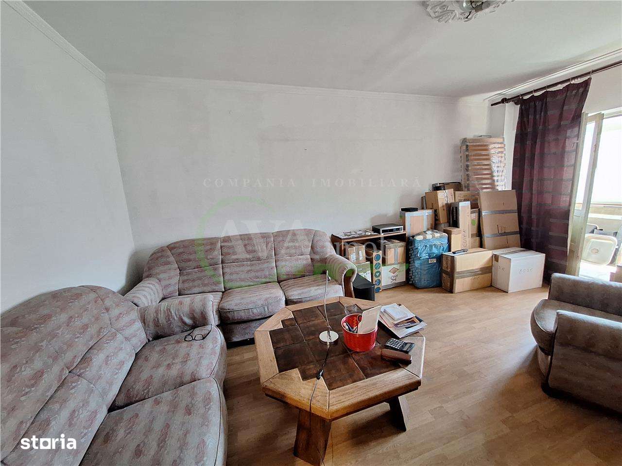 Apartament 3 camere decomandat, zona Bistrita Lac - Imagine principală: 1/8