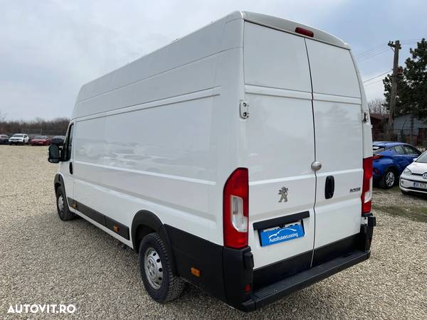 Peugeot Boxer - 4