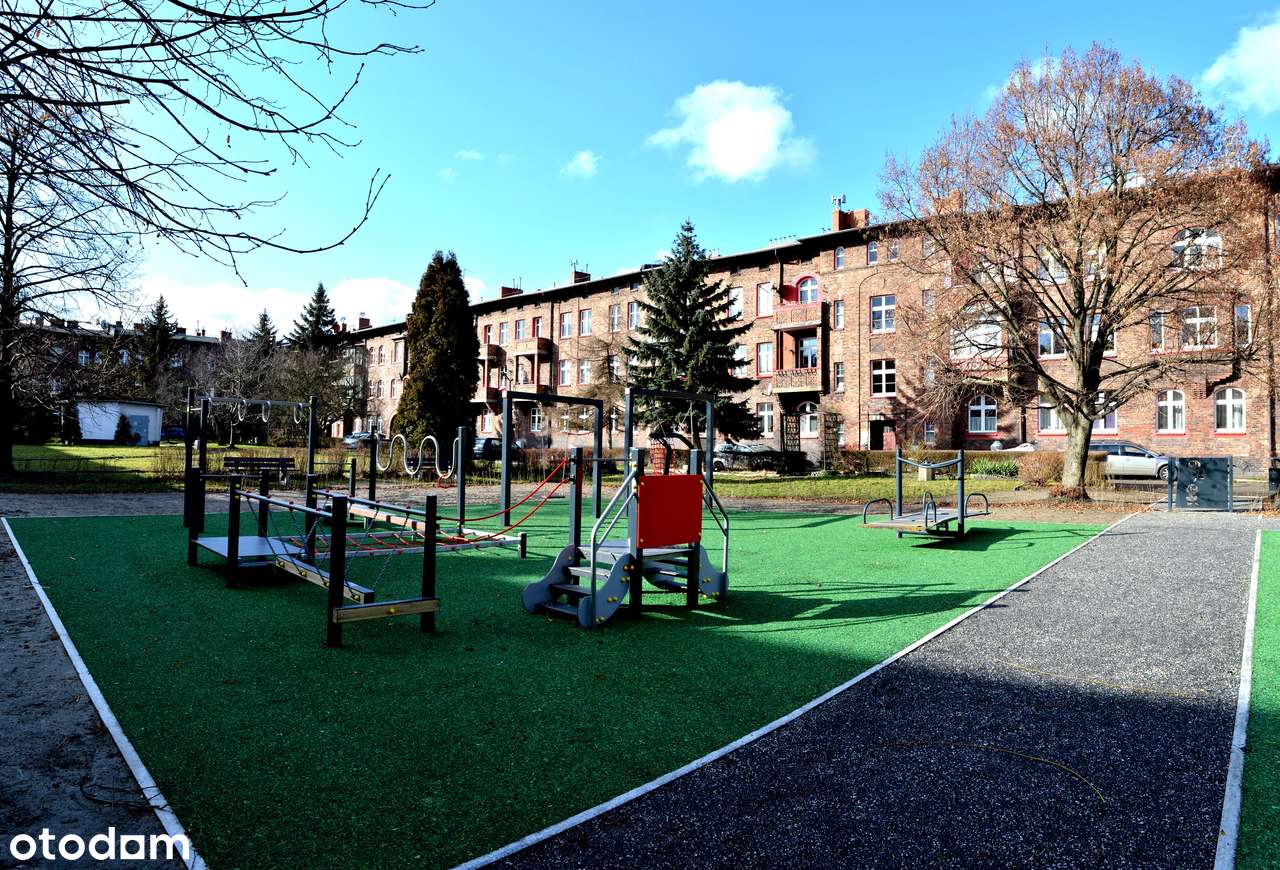 Nikiszowiec, unikatowe, 94,2m2, 5 pokoi, balkon, dwustronne-13