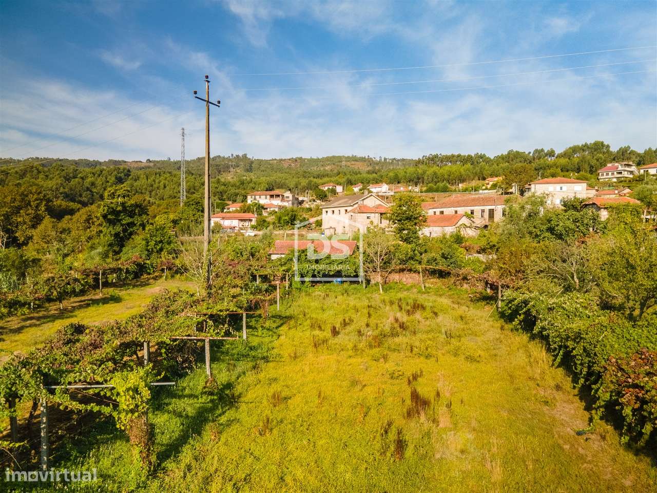 Terreno  Venda em Eja,Penafiel - Grande imagem: 5/17