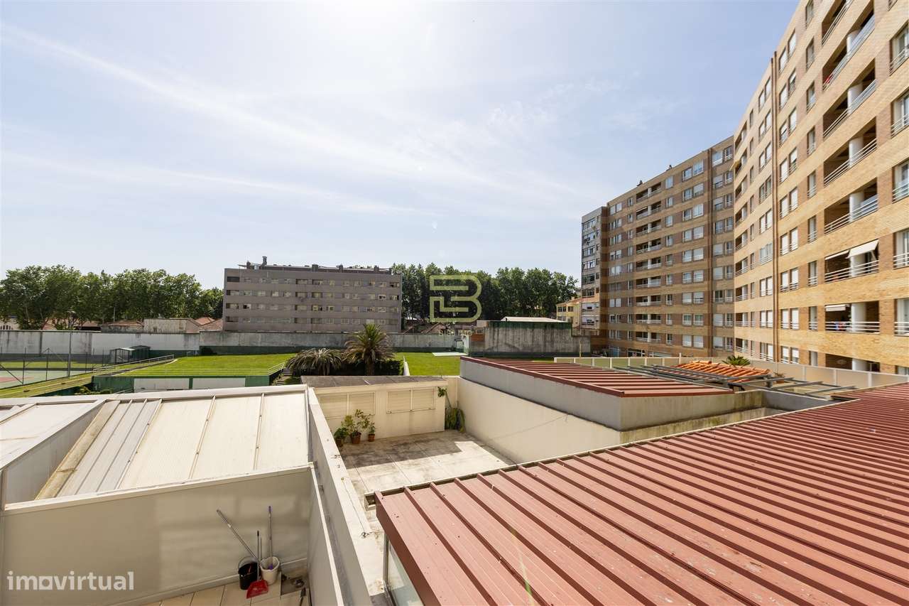 Apartamento T2+1, excelente investimento em Matosinhos-15