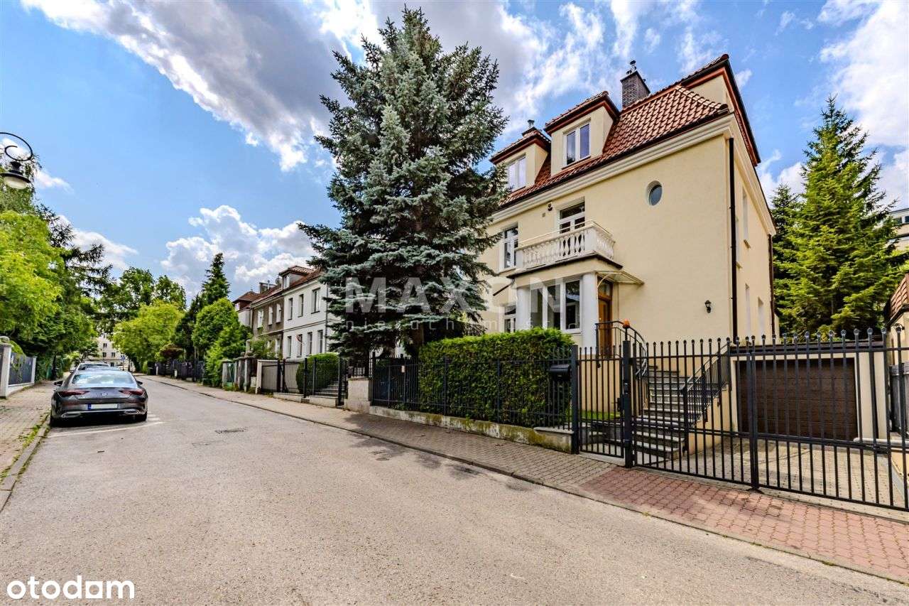 Willa na Starym Żoliborzu kilka minut od Metra - Pełny obrazek: 3/14