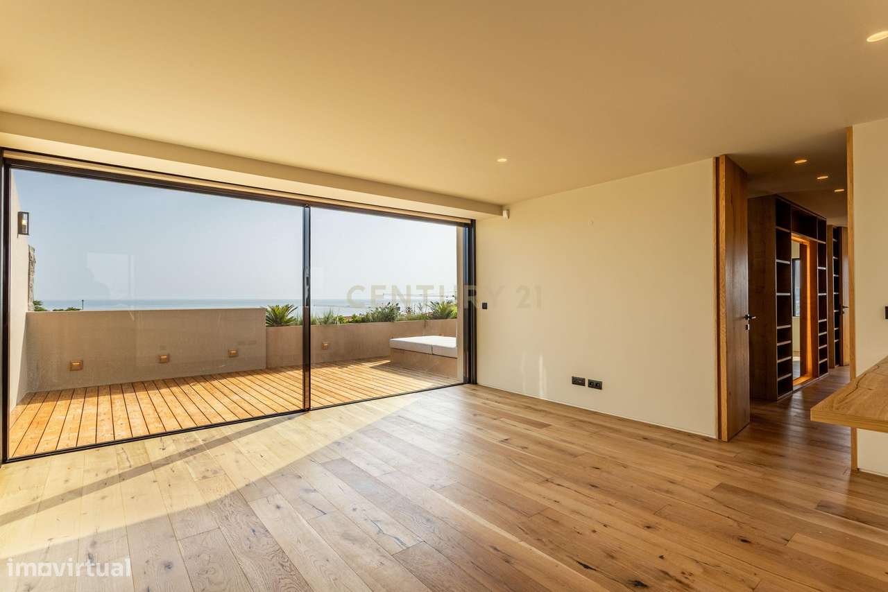 Moradia T4 + T0 Independente — Alto da Parede, Cascais-37