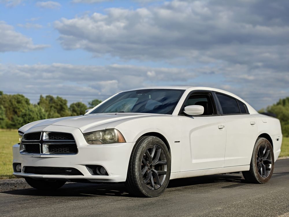 Dodge Charger 2013