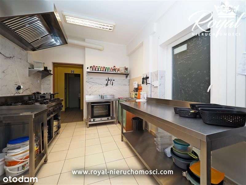 Duży lokal pod usługi, restaurację, żłobek, biuro-9