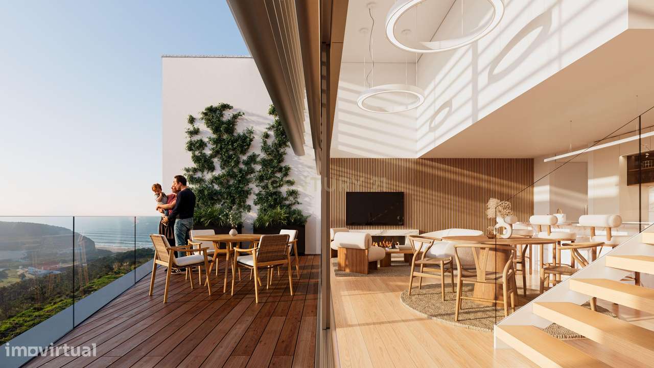 MORADIA T3 NOVA LUXO-THE VILLAGE é um novo condomínio Exclusivo na Pra-5