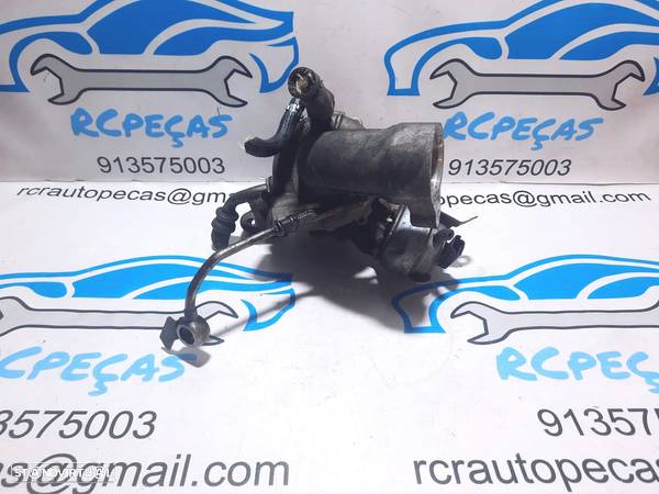 TURBO PEUGEOT 3008 2.0 HDI 16V 163CV RHH 9674962080 5008 RCZ EXPERT 508 807 FORD KUGA GALAXY SMAX S-MAX MONDEO FOCUS CITROEN C4 C5 JUMPY C8 DS5 DS3 - 1