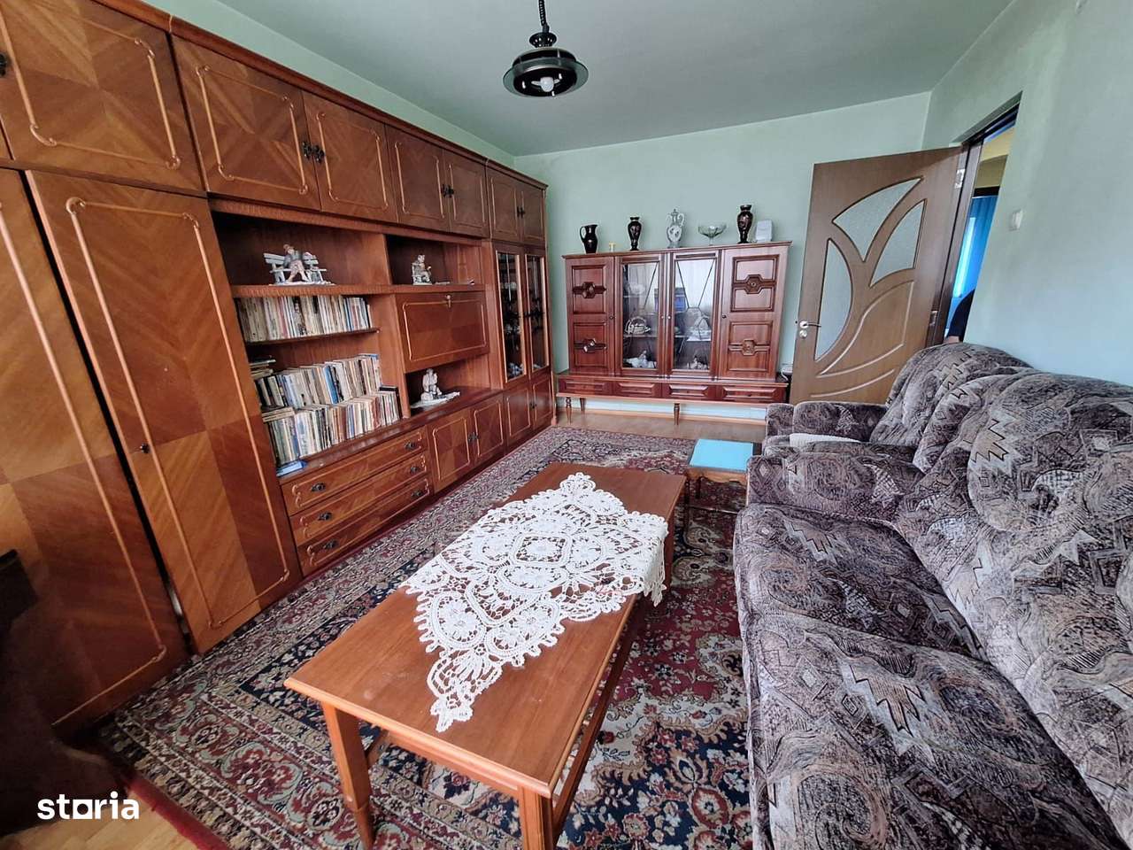 Apartament cu 3 camere finisat mobilat, zona strazii Gr. Alexandrescu - Imagine principală: 2/18