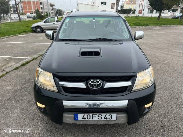 Toyota Hilux 2.5 D-4D CD Tracker PM - 2