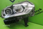 RENAULT ALASKAN REFLEKTOR PRAWY FULL LED ŁADNY - 3