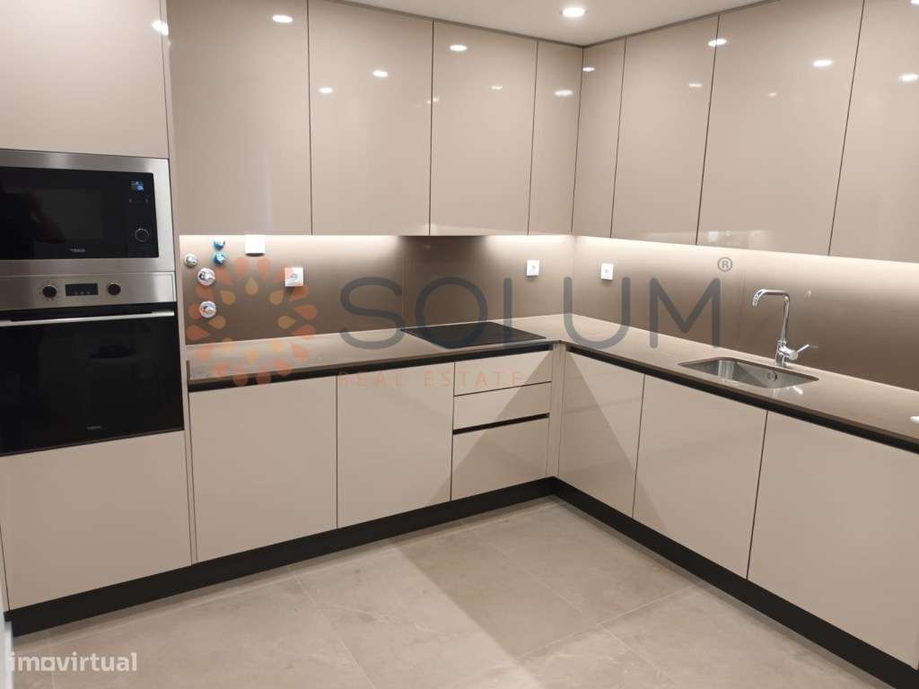 Apartamento T3 novo com parqueamento e arrecadação - Montijo - Grande imagem: 5/11