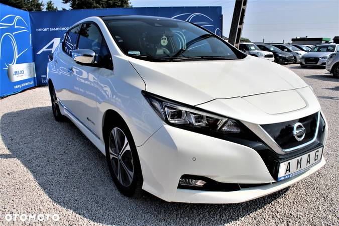 Nissan Leaf 40 kWh 2.ZERO Edition - 4