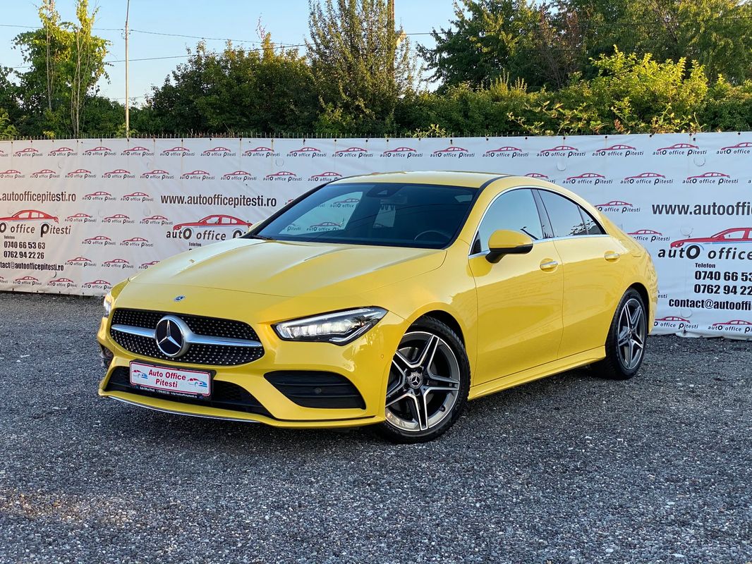 Mercedes-benz Cla Petrol 163CP 2021