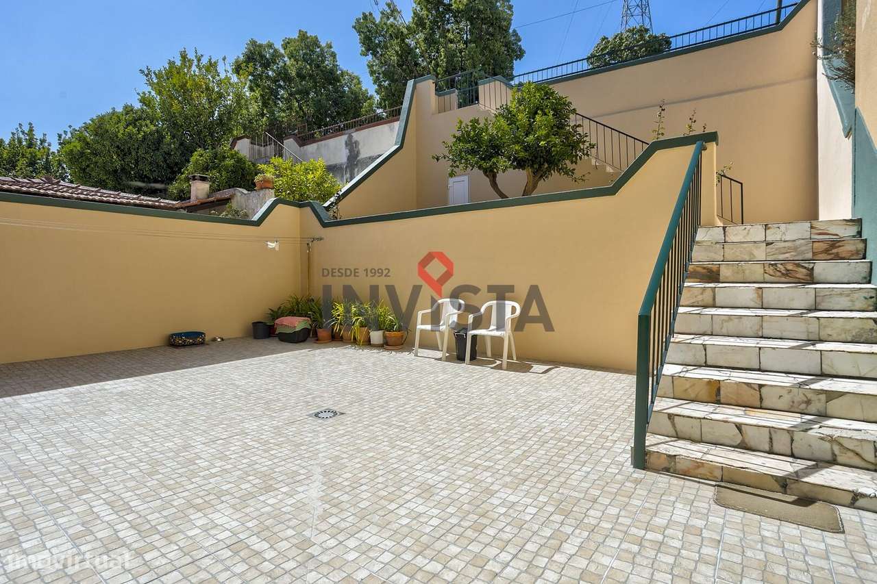 Moradia T4 em Vila Franca de Xira com Vista Rio Tejo-15