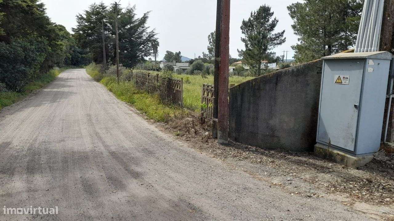 Setúbal/Padeiras Quinta 5000m2 para moradia.-17