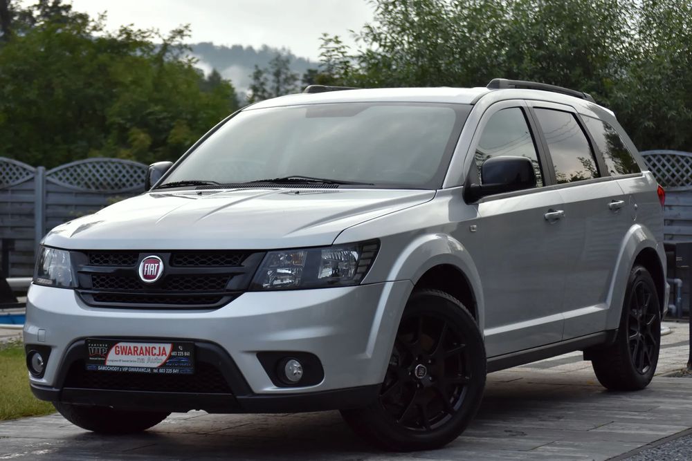 Fiat Freemont 2.0 Multijet 16V DPF Black Code 2015