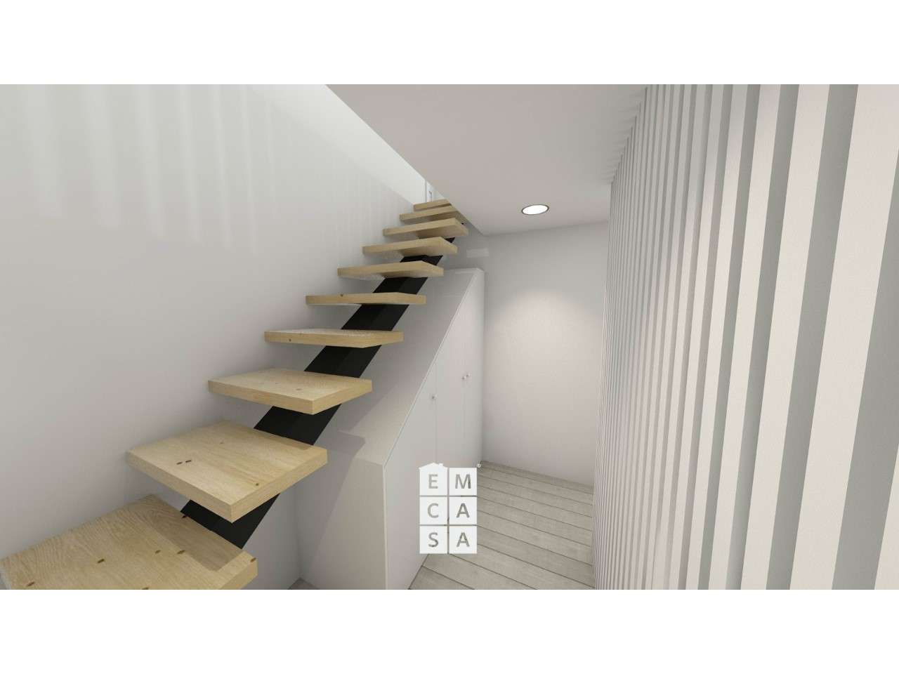 Moradia T3 Venda em Nogueira do Cravo e Pindelo,Oliveira de Azeméis - Grande imagem: 4/26